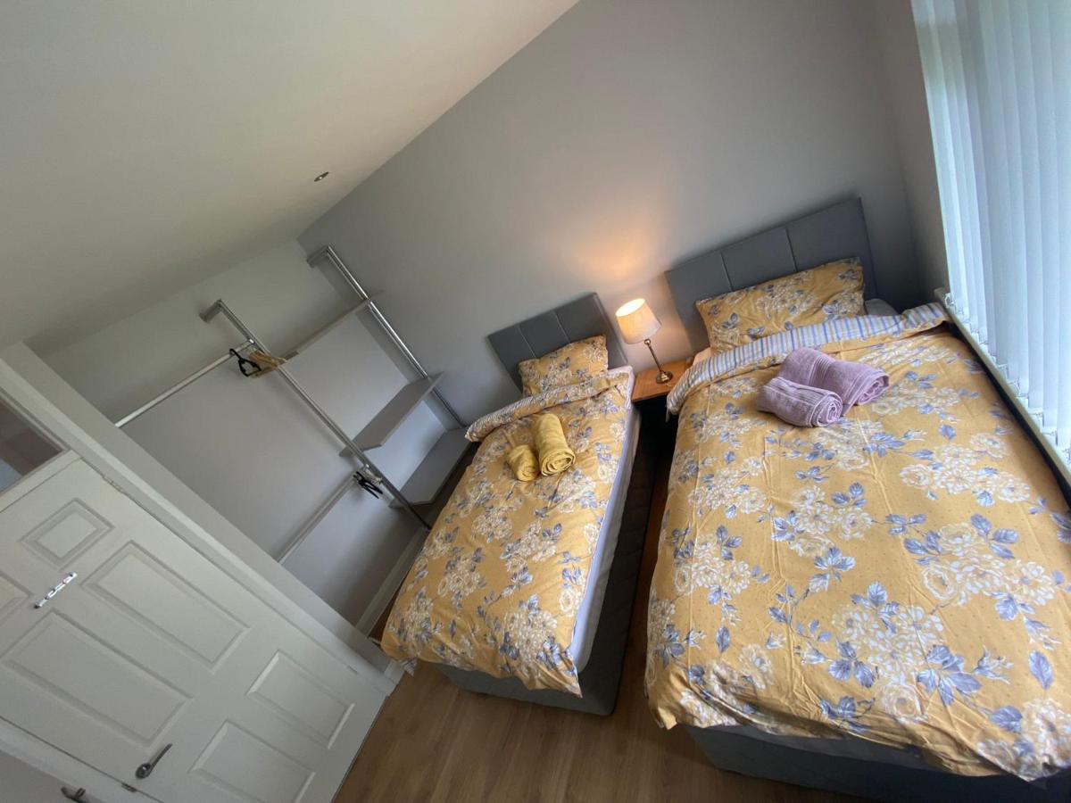 The Avenue Villa Newcastle  Bagian luar foto