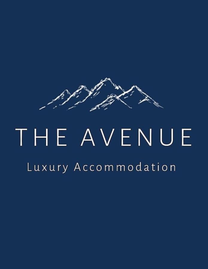 The Avenue Villa Newcastle  Bagian luar foto